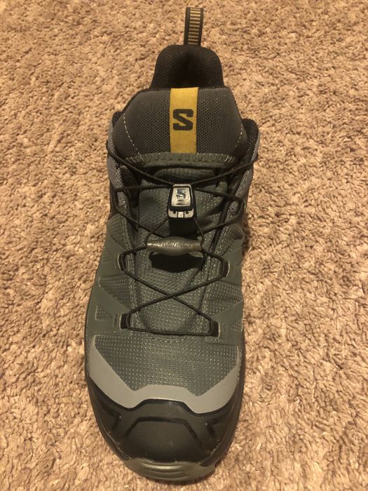 Pantofi noi de drumetie Salomon X Ultra 360 cu membrana Goretex