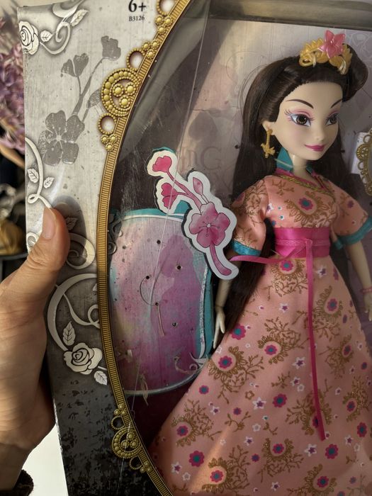 Кукла Лонни Дисней Наследники