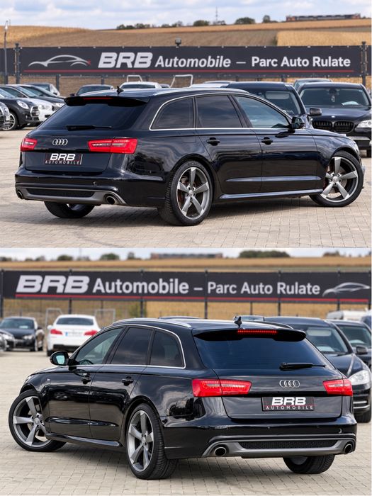 AUDI A6 Avant 2012 — imagine 3