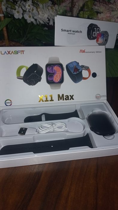 Продам часы X 11 Max