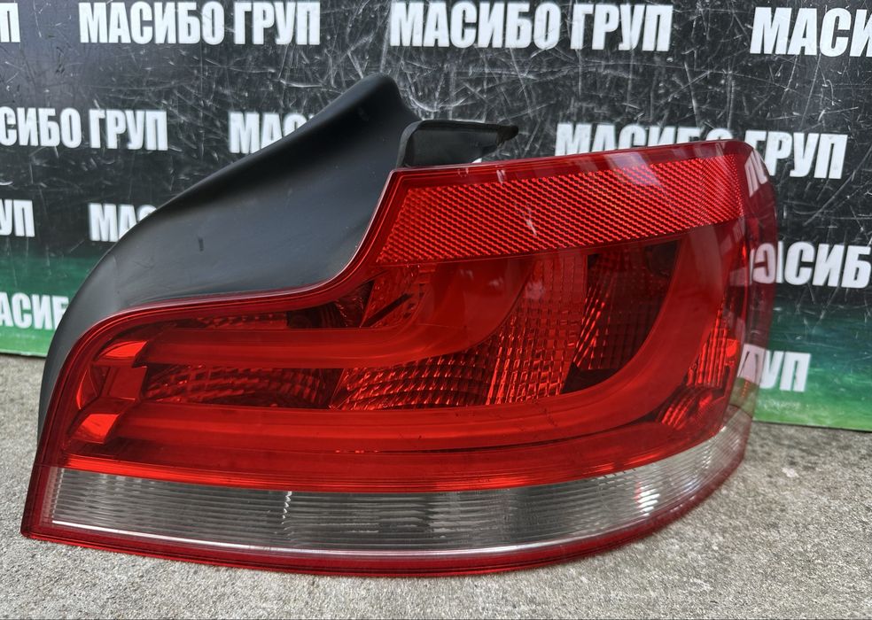 Стоп Led стопове за Бмв 1 Е82 Е88 фейс Bmw E82 купе LCI