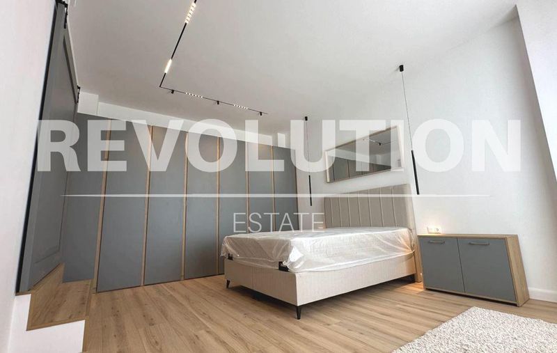 Двустаен апартамент в района на м-т Траката!