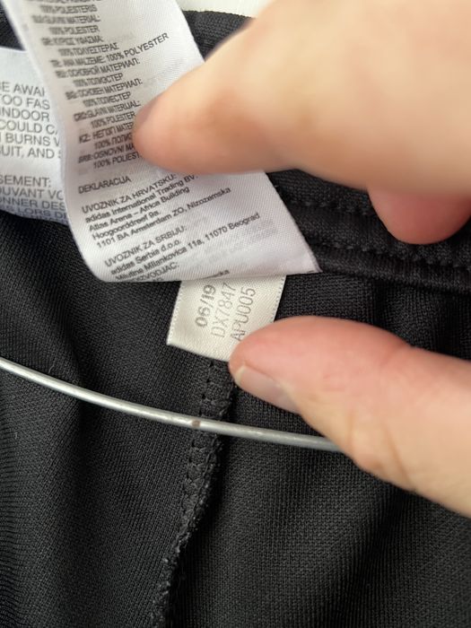 Pantaloni adidas Real Madrid XL