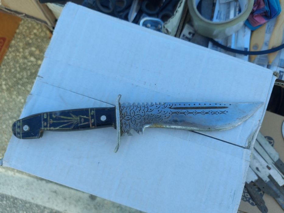 Домакински ножове.