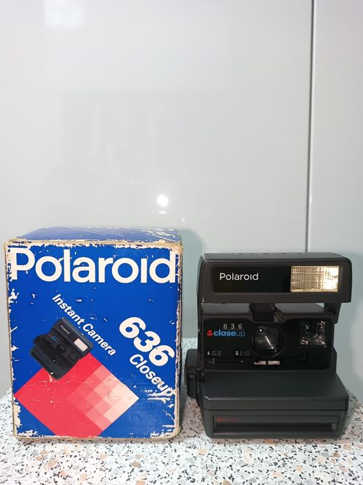 Фотоаппарат Полароид Polaroid