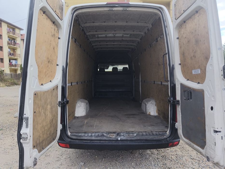 Vând VW Crafter 2013 2.0 euro 5
