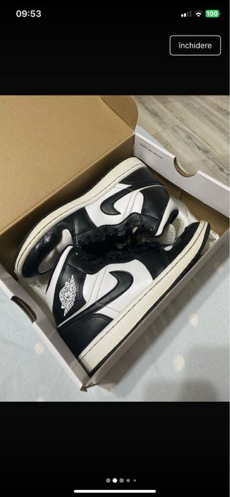 papuci nike jordan