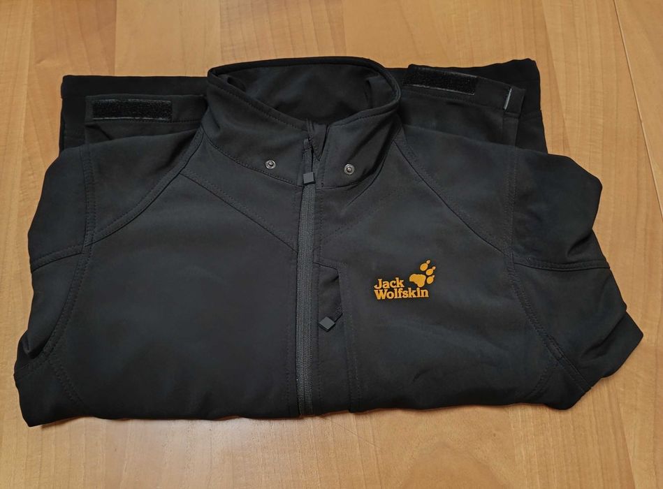 Jack Wolfskin-Dreamtex-Много Запазено