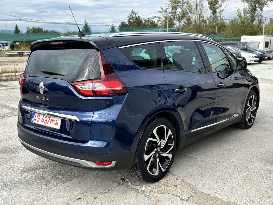 RENAULT Grand Scenic 2017 — imagine 3