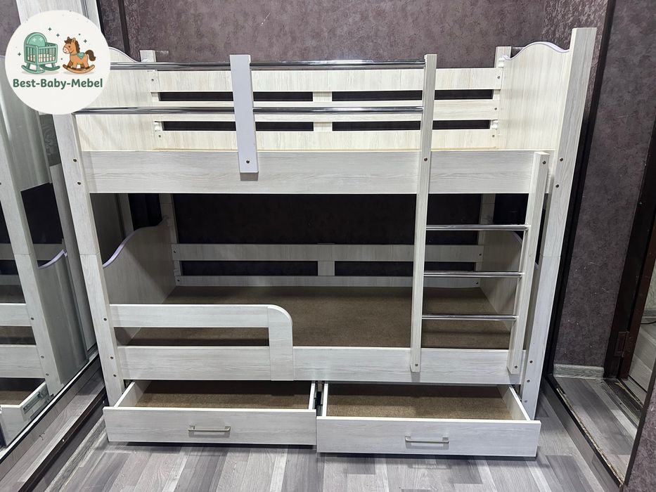 Aksiya !!! 2 etajli kravatlar двух этажный кравать ikki etajli kravat