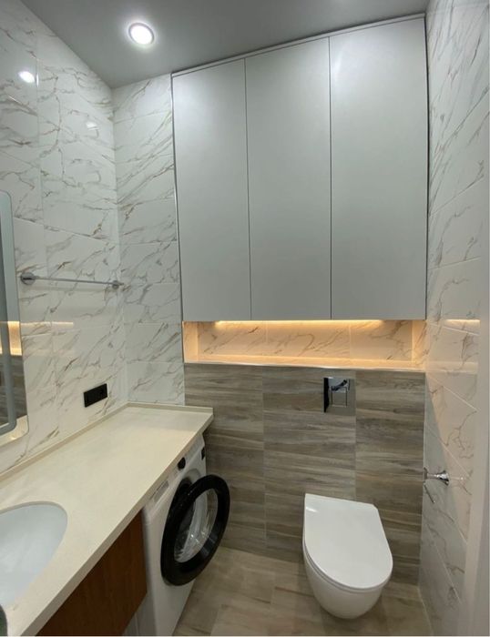 Ремонт квартир под ключ