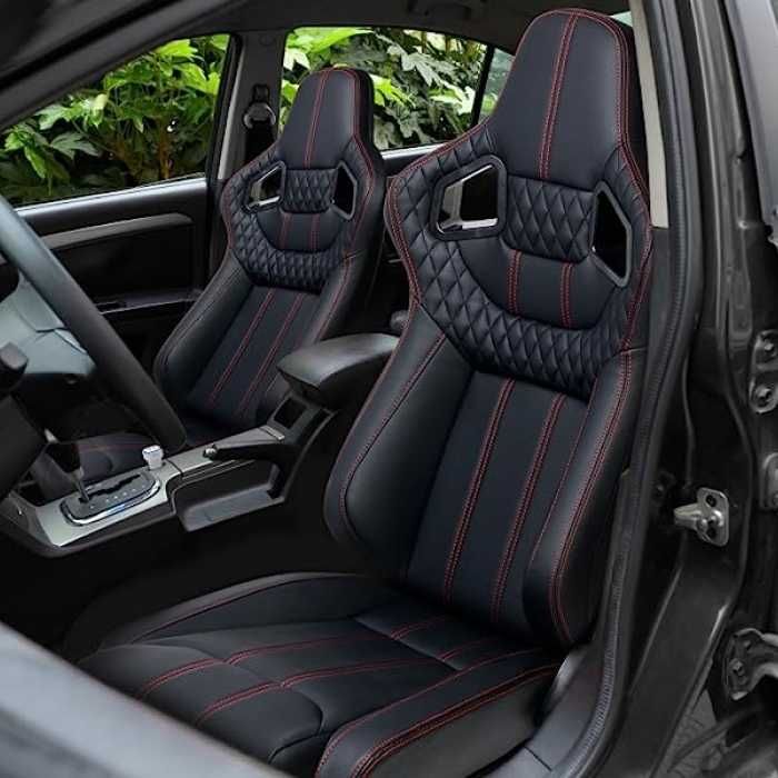 Спортни седалки за МПС