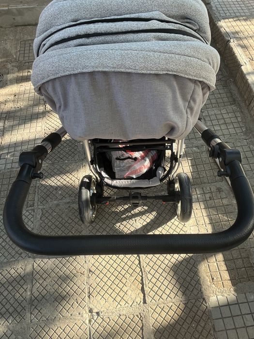 Бебешка количка 2 в 1 Baby Merc
