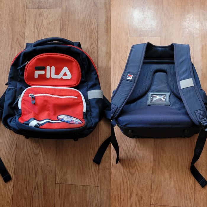 Школьные рюкзаки Dickies /  FILA
