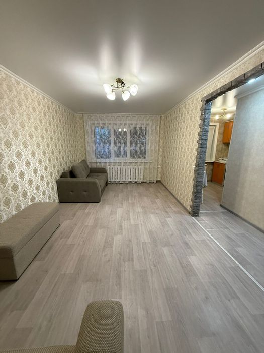 Квартира с ремонтом
