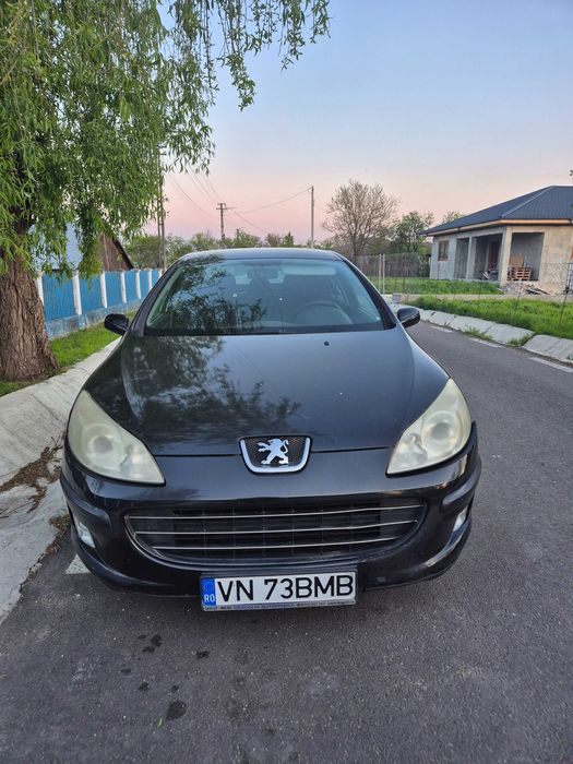 Vând Peugeot 407