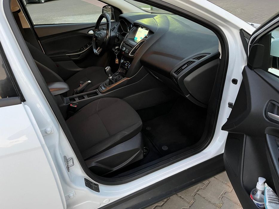 Vand Ford Focus Hatchback FaceLift 2017 1,5diesel 120cp euro6