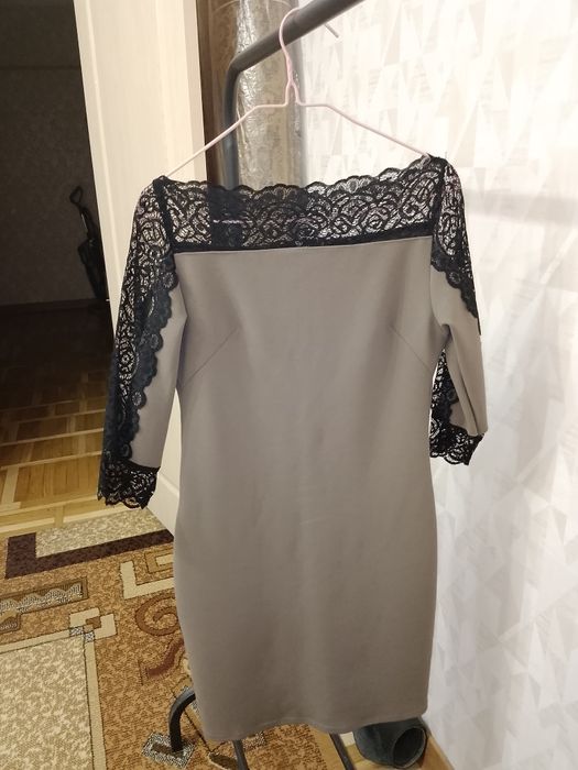 Продам платье бу в хорошем состоянии