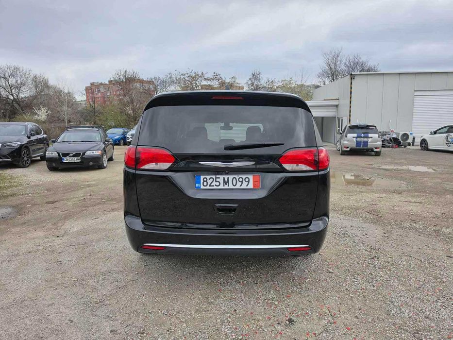 Chrysler Pacifica Touring L 3.6