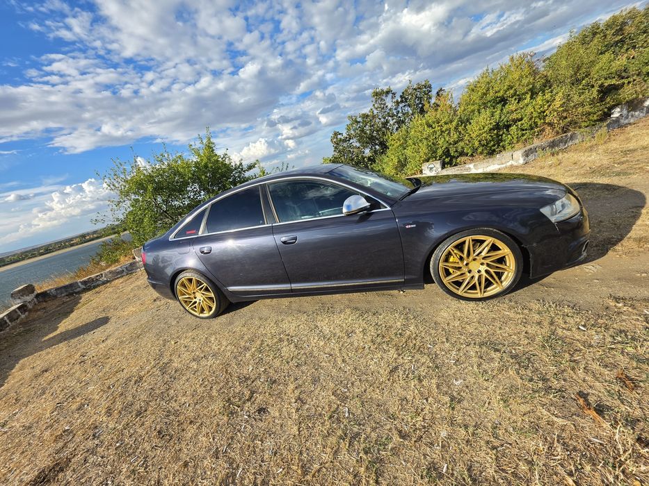 AUDI A6 2010 — imagine 2