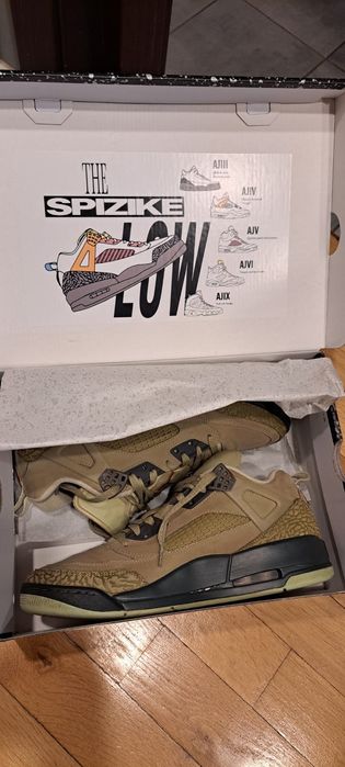 Pantofi sport Jordan Spizike