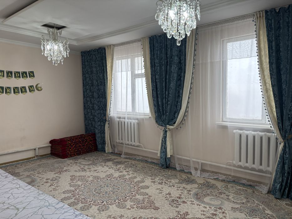 Продам дом 6 комната 10соток