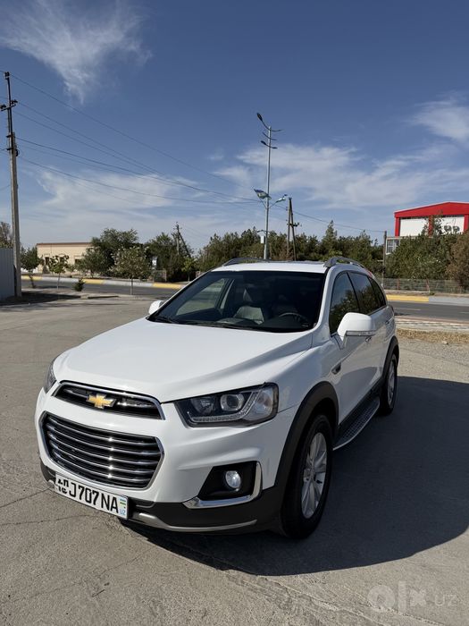 Captiva 4 (3 ni4 ) kraska toza oq propan gaz