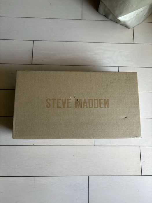Steve Madden Kling естествена кожа 39 – нови с кутия