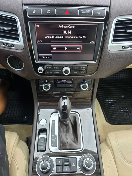 VW Touareg 3.0 TDI  2018