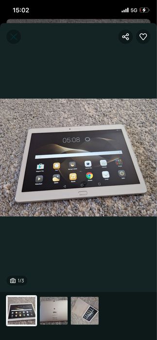 Tableta huawei.    .