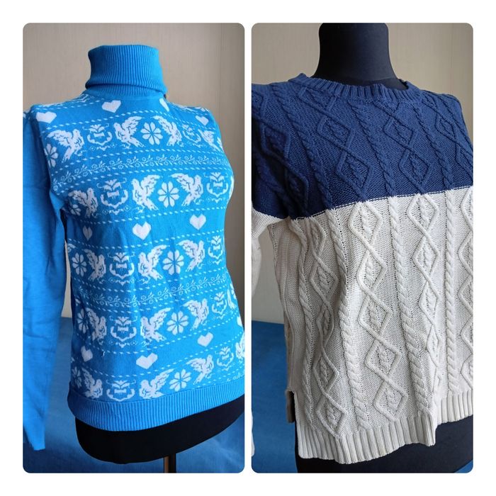 Женские свитера Манго