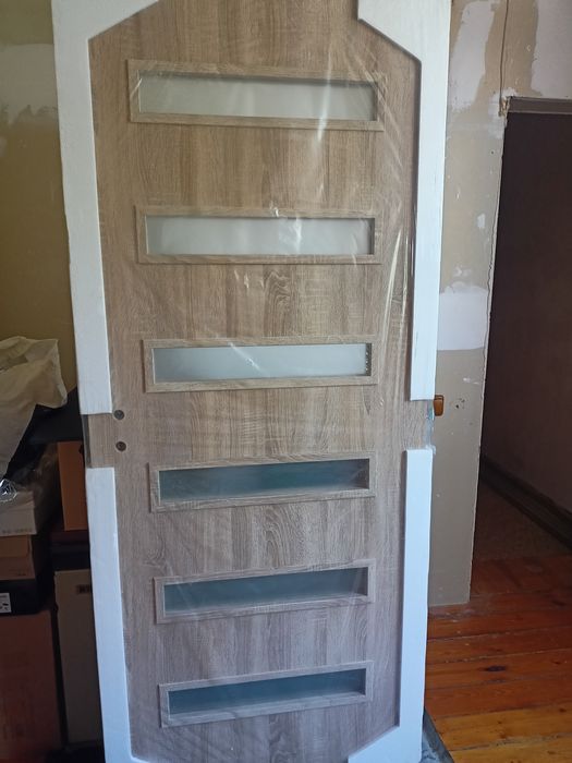 Интериорни врати