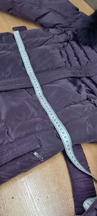 Пуховик женский .