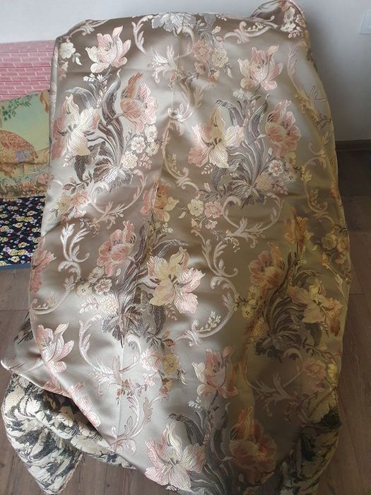 Шторы, жаккард 12×1.5 метра, Сирия