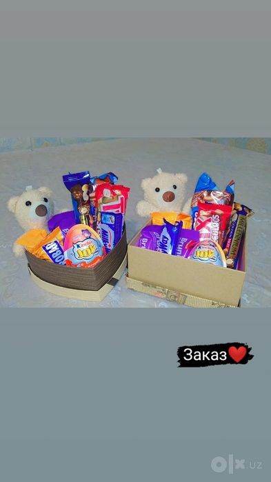 Шоколадный буквы на заказ
