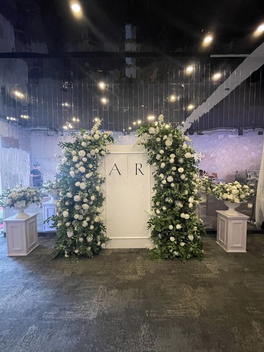 Aranjamente florale si decoratiuni pentru evenimente