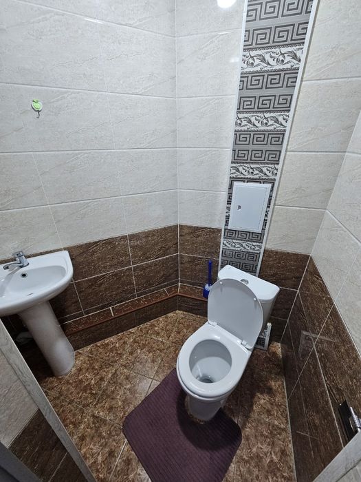 Ижарага Квартира Янги бозор Тинчлик офиси 22-мактаб ёнида