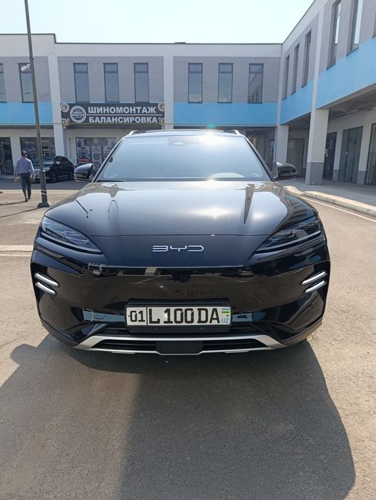 BYD 605km Champion 2023 yil 23.000$