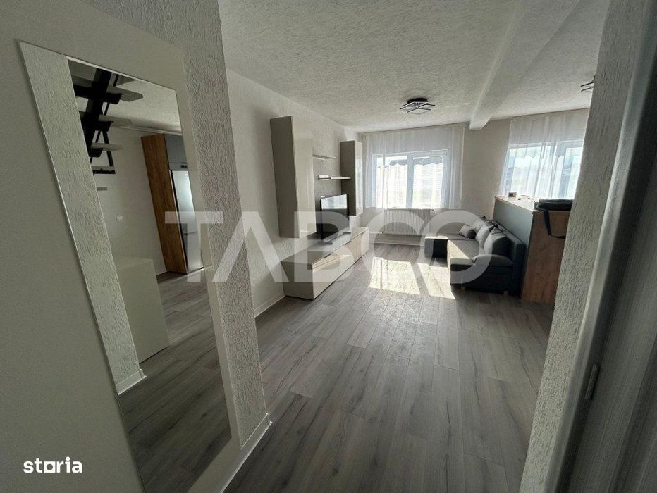 Apartament de inchiriat cu mutare imediata cu 3 camere in Strand