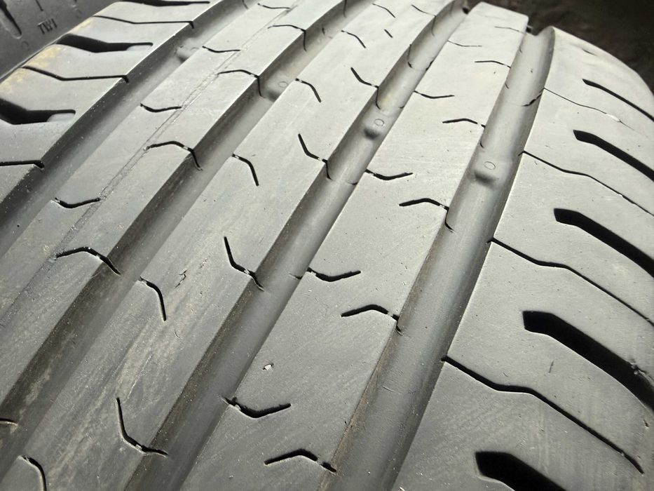 2x Anvelope Vara 205/55 r17 - Continental ContiEcoContact 5 XL