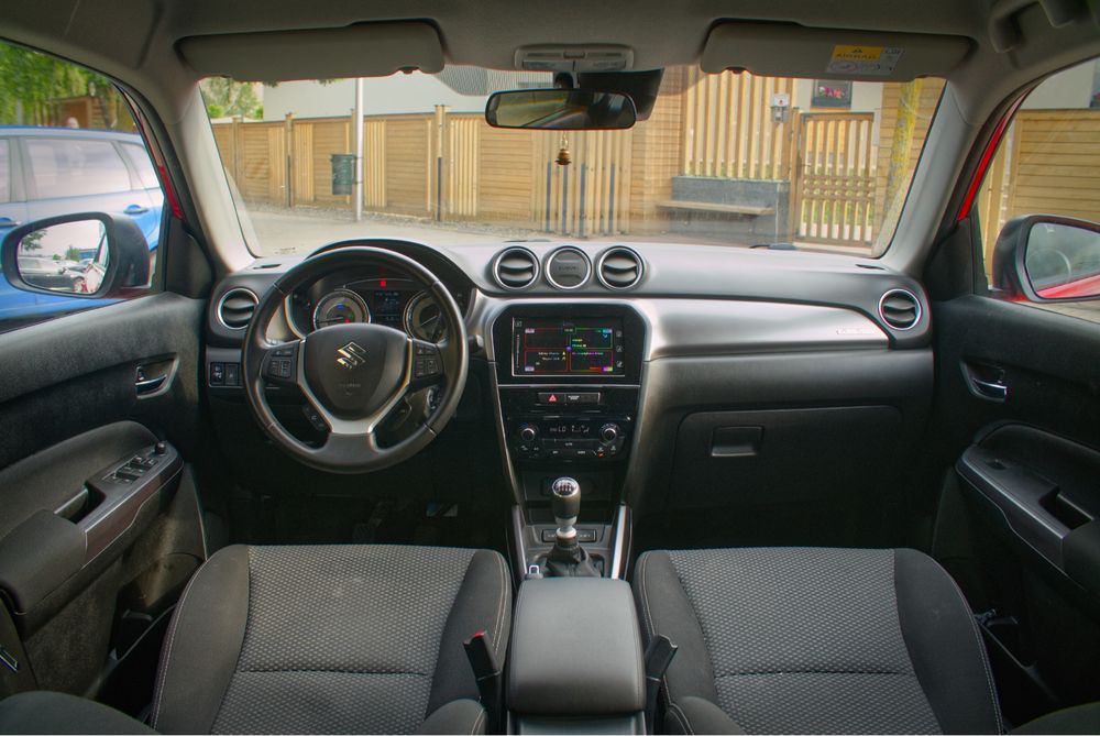 Suzuki Vitara ALLGRIP Passion 6MT