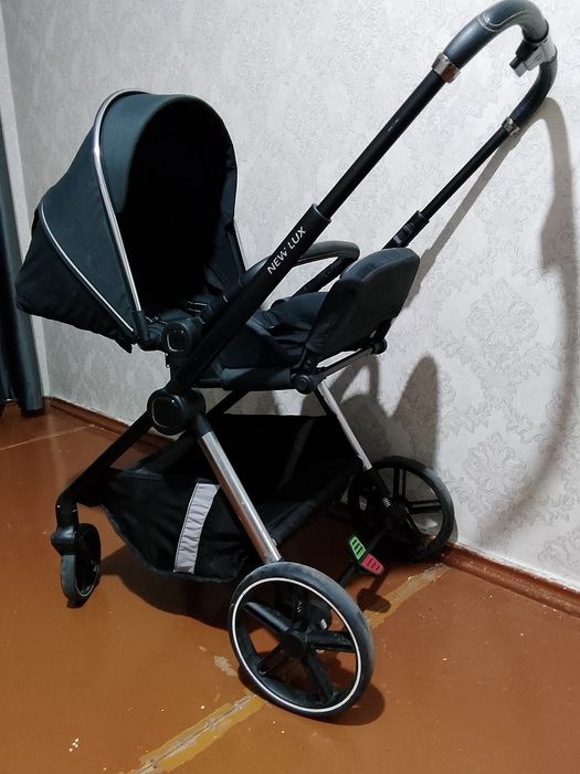 Детская коляска New Lux