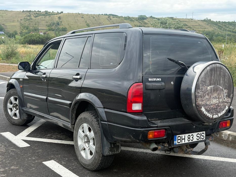 SUZUKI Grand Vitara 2004 — imagine 3
