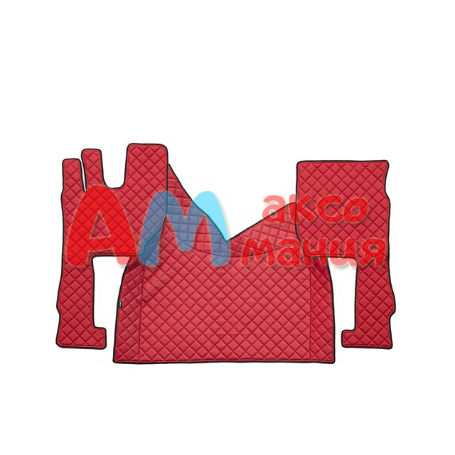 Кожени стелки за VOLVO (след 2013) EURO 6, кожени стелки за камиони