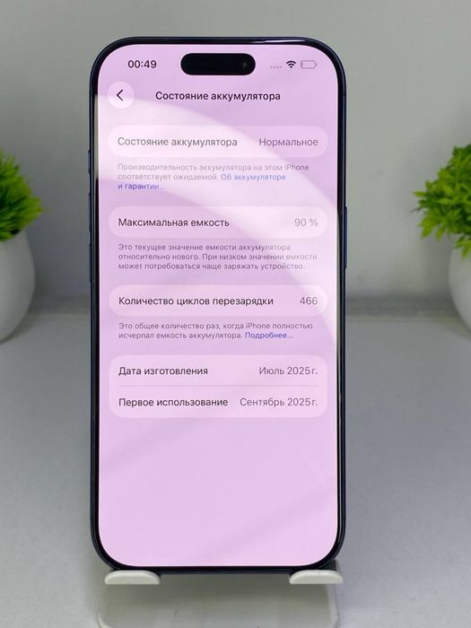 iPhone 17 Pro / 256 gb / EAC