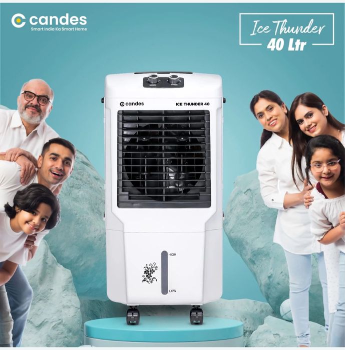 Мощный воздушный охладитель воздуха Air Cooler