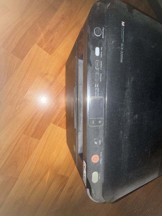 Принтер Samsung SCX-3205W