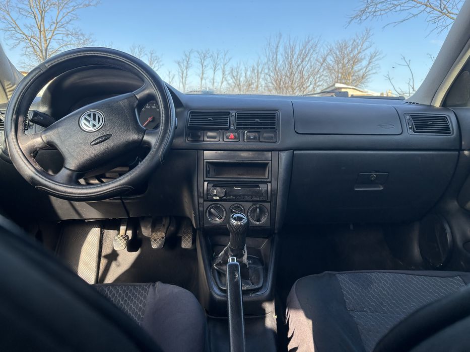 Golf 4 1.4 16 valve