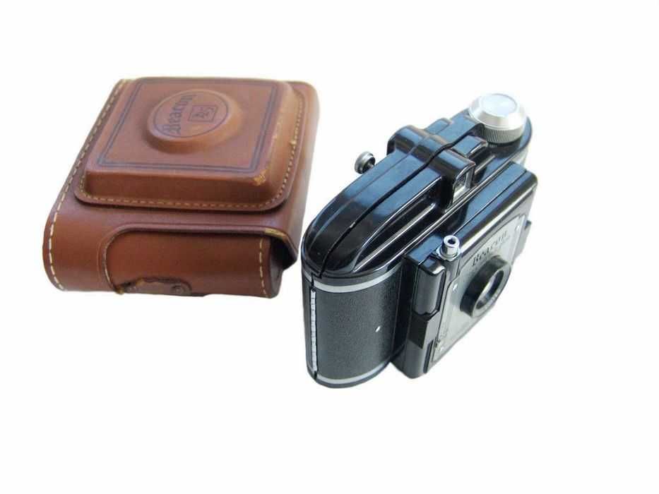 Agfa Click II Beacon Two Twenty Five Agfa Isola Polaroid 210 Automatic