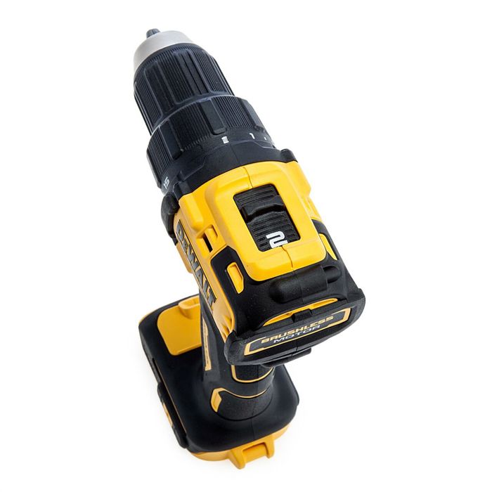 Акумулаторен Безчетков Винтоверт DeWALT DCD708N 18V XR 65Nm